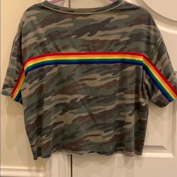 VINTAGE HAVANA cropped boxy tshirt - Picture 3 of 3